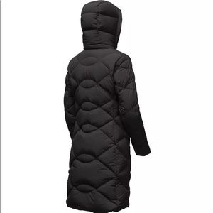 The North Face Metro Parka SM Black